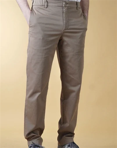 Elsk - Casual Mens Bukser - Nomad Beige